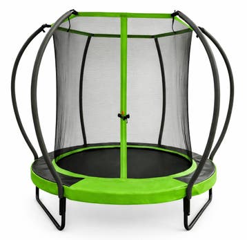 Viking Trampoline 183cm | Tweede kansje | OP = OP voor de..., Verzenden, Zo goed als nieuw