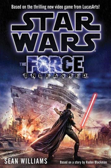 Star Wars 9780345499028 Sean Williams, Verzenden, Zo goed als nieuw, Sean Williams