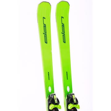 173 skis ELAN ACE SCX S 2027, grip walk + Elan EMX 12, Verzenden