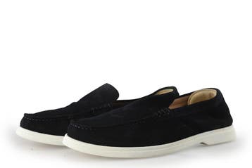 Boss Loafers in maat 43 Blauw, Kleding | Heren, Schoenen, Loafers, Boss, Zo goed als nieuw, Verzenden