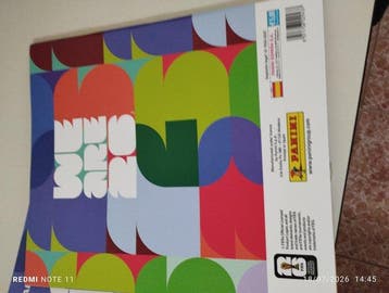 2026 Panini World Cup Stickers Panini Édition originale - 14