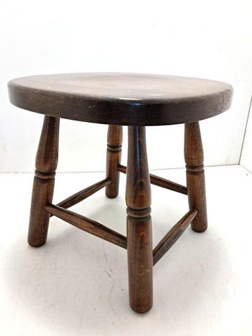 Kruk - Hout, Antiek en Kunst