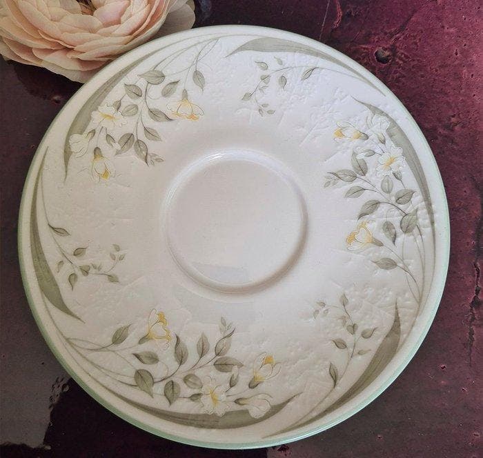 Royal Albert - Theeservies (19) - For All Seasons - Bone, Antiek en Kunst, Antiek | Meubels | Tafels