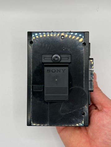 Sony - WM-F31 Walkman