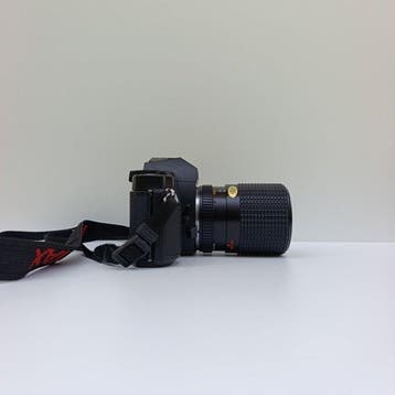 Pentax P30 + 35-70mm | Analoge camera