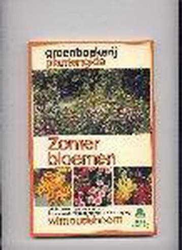 Zomerbloemen / Groenboekerij 9789021004402 Oudshoorn, Verzenden, Gelezen, Oudshoorn