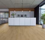 LYON LIGHT OAK Dryback - micro-bevel 4v / PVC Vloer / Plak, Ophalen of Verzenden, Nieuw
