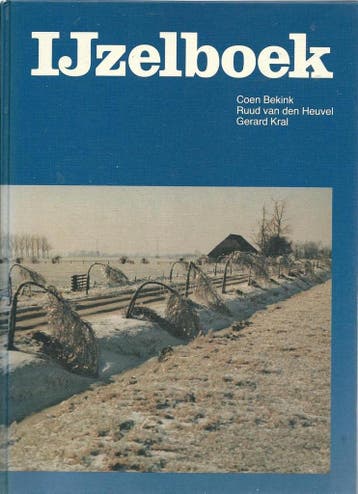 IJzelboek 9789090017693 Coen Bekink, Verzenden, Gelezen, Coen Bekink