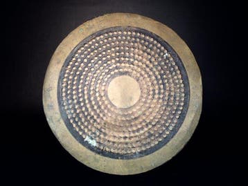 Handmade - Dora  Gong - Gong - Japan - 1893, Nieuw