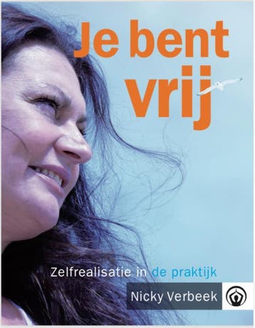 Je bent vrij 9789082832211 Nicky Verbeek, Verzenden, Zo goed als nieuw, Nicky Verbeek