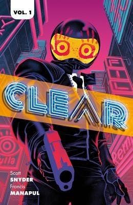 Clear Volume 1, Verzenden