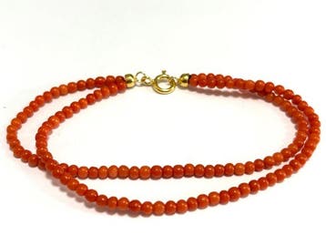 Corail - Argent - Bracelet