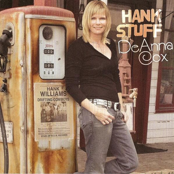 DeAnna Cox - Hank Stuff, Cd's en Dvd's, Cd's | Pop, Gebruikt, Verzenden