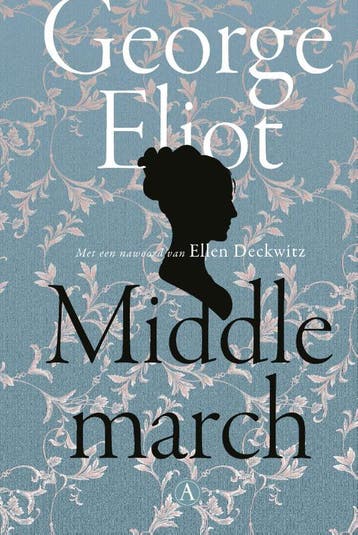 Middlemarch | George Eliot | Nieuw, Verzenden, Nieuw, George Eliot