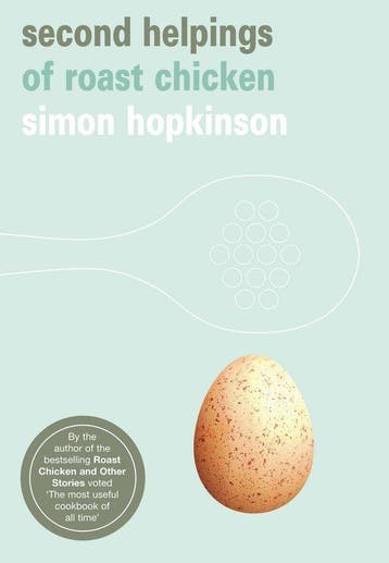 Second Helpings Of Roast Chicken 9780091912321, Verzenden, Simon Hopkinson