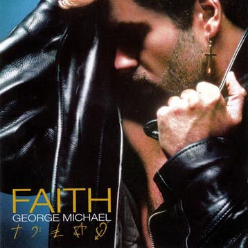 George Michael - Faith, Cd's en Dvd's, Cd's | Pop, Verzenden, Gebruikt
