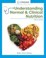 Understanding Normal and Clinical Nutrition 9780357368107, Verzenden, Gelezen, Kathryn Pinna