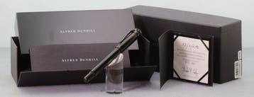 Dunhill - Limited Edition Santryman black 888 - Vulpen