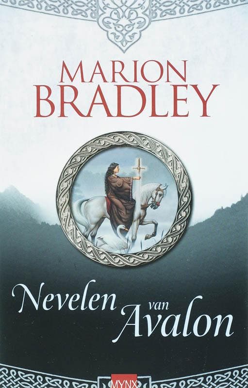 Nevelen van Avalon / Avalonserie / 1 9789022547786, Livres, Romans, Envoi