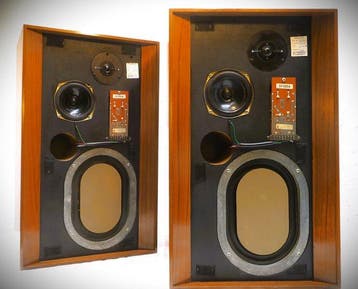 Kef - Concerto - No Reserve - HiFi Classic Luidsprekerset, Nieuw