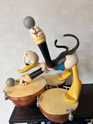 Donald Duck - 1 Figurine - Disney