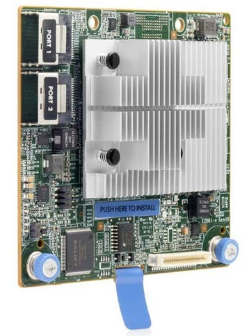 HPE Smart Array E208i-a SR 12Gb 2-port Internal SAS, Verzenden, Refurbished