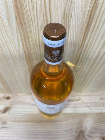 Sauternes #5 by Château dYquem - Sauternes 1er Cru, Verzamelen, Nieuw