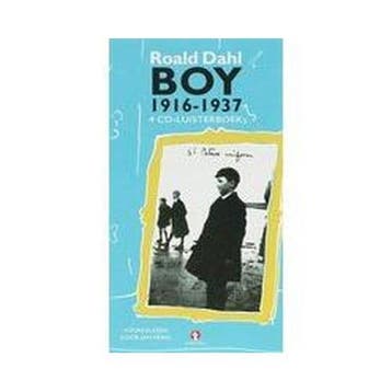 Boy (Luisterboek), Boeken, Verzenden, Nieuw