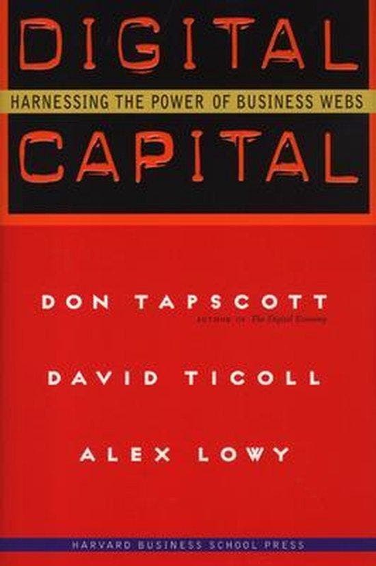 Digital Capital 9781578511938 Alex Lowy, Boeken, Taal | Engels, Gelezen, Verzenden