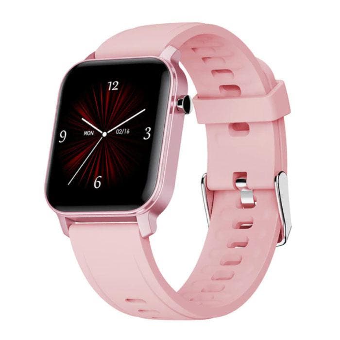 M2 Fitness Activity Tracker Smartwatch Sport Smartband, Handtassen en Accessoires, Smartwatches, Nieuw, Verzenden