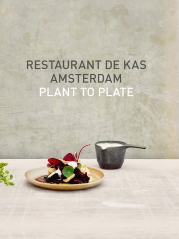 Restaurant De Kas Amsterdam | Jos Timmer; Wim Beer | Nieuw, Verzenden, Nieuw, Jos Timmer; Wim Beer