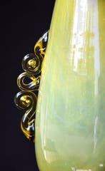 Sudety Glassworks - Lucyna Pijaczewska (attr. - Vaas -