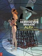 Alex / De Verhoeven Brigade / 3 9789463069915 Pascal Bertho, Verzenden, Zo goed als nieuw, Pascal Bertho