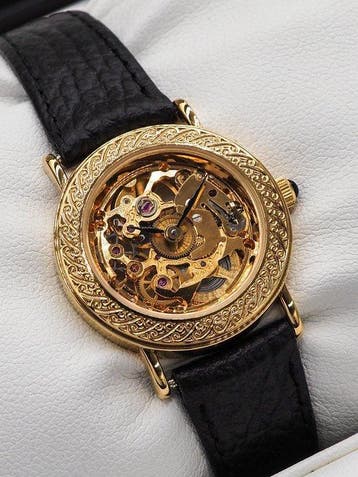 Zeno-Watch Basel - Vintage watch - Zonder minimumprijs - *