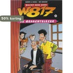 De gedachtelezer / 11 / W817 9789002219160 W. Swerts, Boeken, Verzenden, Gelezen, W. Swerts