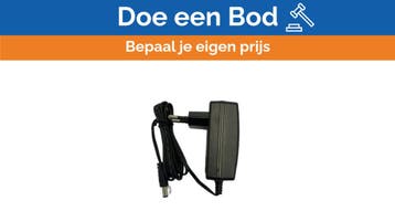 Bieden: Switch Box RCH20-TR20 AC Power Adapter - 220VAC Eur, Ophalen of Verzenden, Nieuw