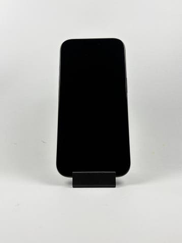 iPhone 16 Pro 128GB - Zwart - 12mnd garantie, Télécoms, Téléphonie mobile | Apple iPhone, Ophalen of Verzenden, Zonder abonnement