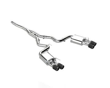 MBRP 18-22 Ford Mustang 2.3L Ecoboost 3in Cat-Back Exhaust, Ophalen of Verzenden, Nieuw