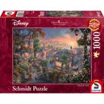 Disney Dreams Puzzel Lady en de Vagebond (1000 stukken), Ophalen of Verzenden, Nieuw