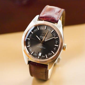 Omega - Globemaster Constellation Co-axial Master, Nieuw