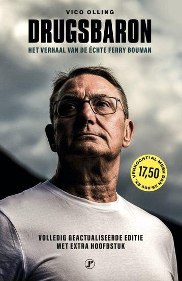 Drugsbaron 9789089754073 Vico Olling, Verzenden, Gelezen, Vico Olling