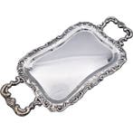 Dienblad - .925 zilver