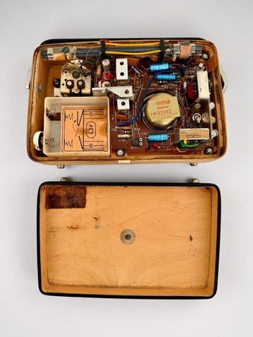 Nordmende - Mambino - 1963 – Tested & Working, Nieuw