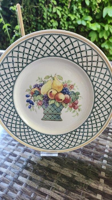 Villeroy & Boch - Helene von Boch - Bord (3) - Basket -, Antiquités & Art, Antiquités | Meubles | Tables