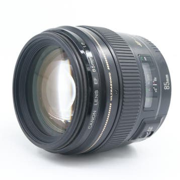 Canon EF 85mm F/1.8 USM | Occasion, Ophalen of Verzenden