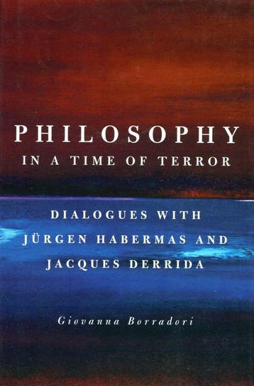 Philosophy in a Time of Terror - Jürgen Habermas - 978022606, Verzenden