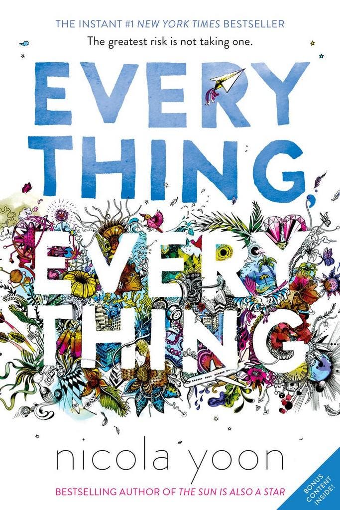 Everything, Everything 9780553496673 Nicola Yoon, Livres, Langue | Anglais, Envoi