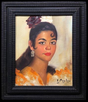 Francisco Montoro (c. 1950) - La Lolita