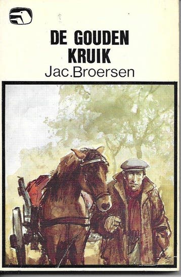 De Gouden kruik - Broersen, Verzenden, Nieuw