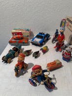 Joustra - Blikken speelgoed - Autotransporter Ref. 638 -